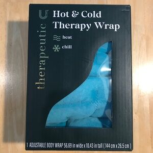 Hot & cold therapy wrap